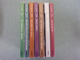 The Chronicles of Narnia: Books 1-7 (Mass Market Paperback Set)