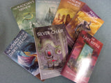 The Chronicles of Narnia: Books 1-7 (Mass Market Paperback Set)