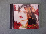 Shania Twain: Come on Over (Music CD)