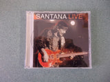 Santana: Live (Music CD)