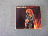 Neil Diamond: Hot August Night (Music CD)