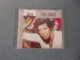 Tom Jones, The Best Of: Millennium Collection (Music CD)