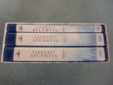 Stargate Atlantis: The Complete Series (Blu-ray Disc)