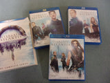 Stargate Atlantis: The Complete Series (Blu-ray Disc)