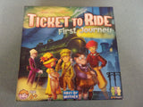 Ticket To Ride: First Journey (Game)