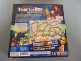 Ticket To Ride: First Journey (Game)