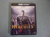 Hercules (4K Ultra HD + 3D Blu-ray)