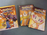 Pokemon Diamond and Pearl Battle Dimension Box Set 1 (DVD)