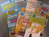Set of 7 Syd Hoff's Danny and the Dinosaur Level 1 Readers (Paperback)