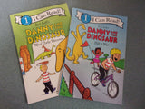 Set of 7 Syd Hoff's Danny and the Dinosaur Level 1 Readers (Paperback)