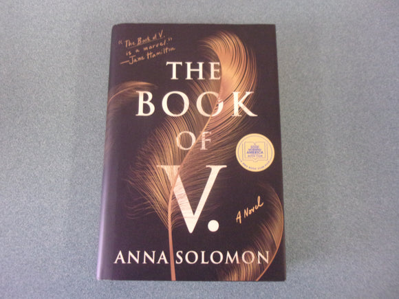 The Book of V.: A Novel by Anna Solomon (HC/DJ)