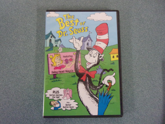 The Best of Dr. Seuss (DVD)