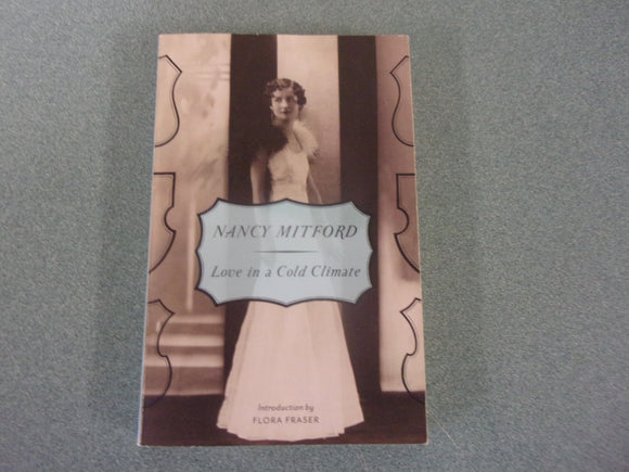 Love In a Cold Climate by Nancy Mitford (Paperback)
