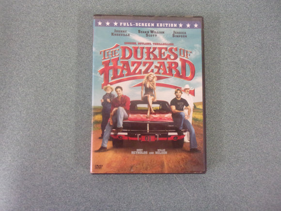 The Dukes of Hazzard (DVD)