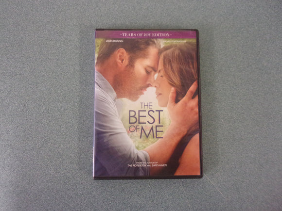 The Best Of Me (DVD)