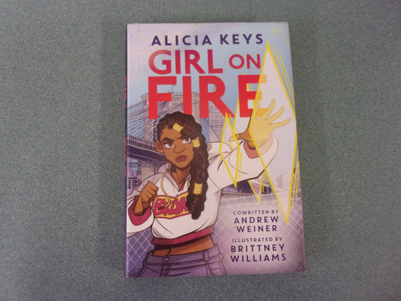 Girl on Fire by Alicia Keys (HC/DJ)