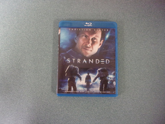 Stranded (Blu-ray Disc)