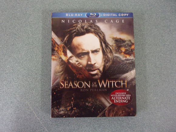 Season of the Witch (Blu-ray Disc)