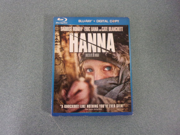 Hanna: The Movie (Choose DVD or Blu-ray Disc)