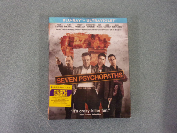 Seven Psychopaths (Blu-ray Disc)