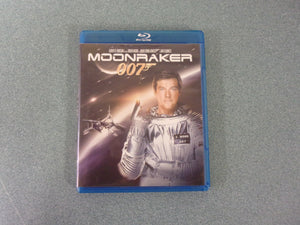 Moonraker (Choose DVD or Blu-ray Disc)