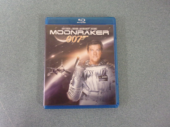 Moonraker (Choose DVD or Blu-ray Disc)