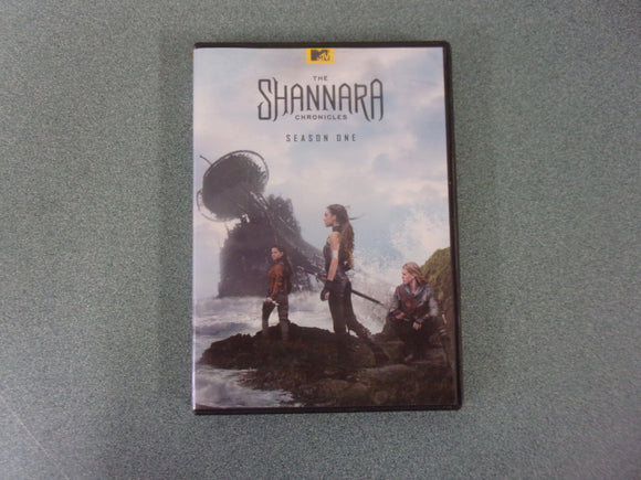 The Shannara Chronicles: Season One (DVD)