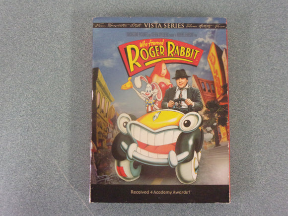 Who Framed Roger Rabbit (DVD)