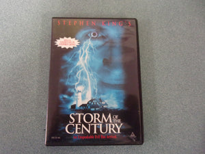 Storm of the Century - Stephen King (DVD)
