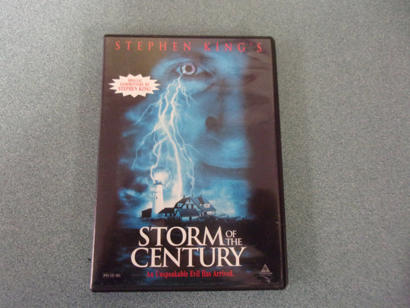 Storm of the Century - Stephen King (DVD)