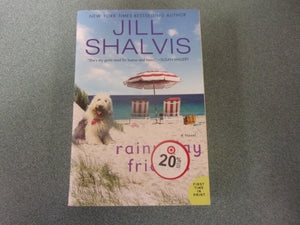 Rainy Day Friends: Wildstone, Book 2 by Jilll Shalvis (Trade Paperback)