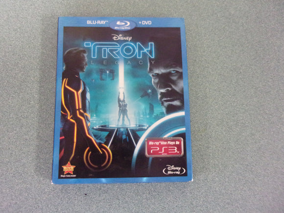 Tron: Legacy (Choose Disney DVD or Blu-ray Disc)