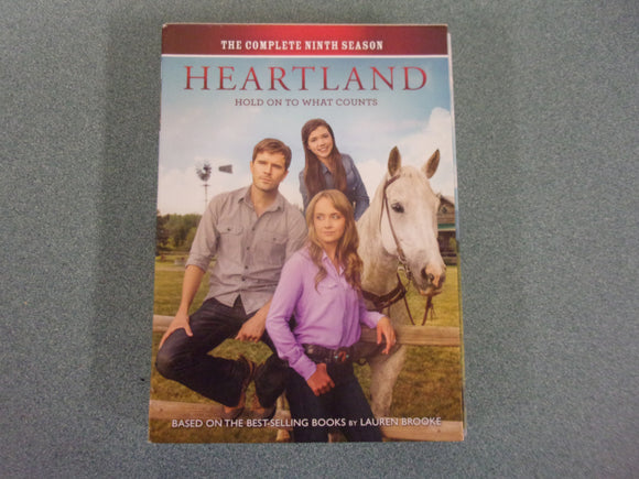 Heartland: The Complete Ninth Season (DVD)