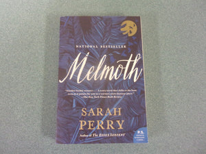 Melmoth by Sarah Perry (Trade Paperback)