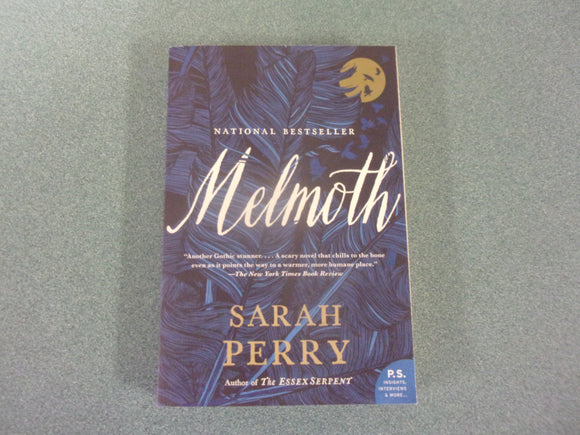 Melmoth by Sarah Perry (Trade Paperback)