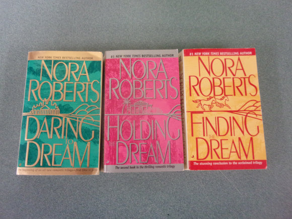 The Dream Trilogy by Nora Roberts (Paperback)