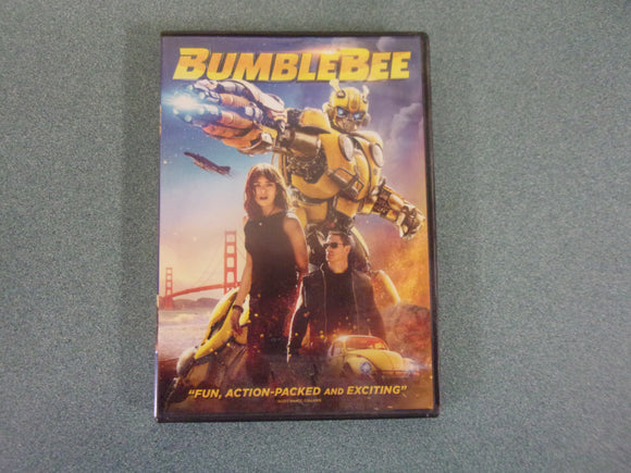 Bumblebee (Choose DVD or Blu-ray Disc)