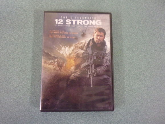 12 Strong (DVD)