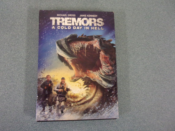 Tremors: A Cold Day In Hell (DVD)