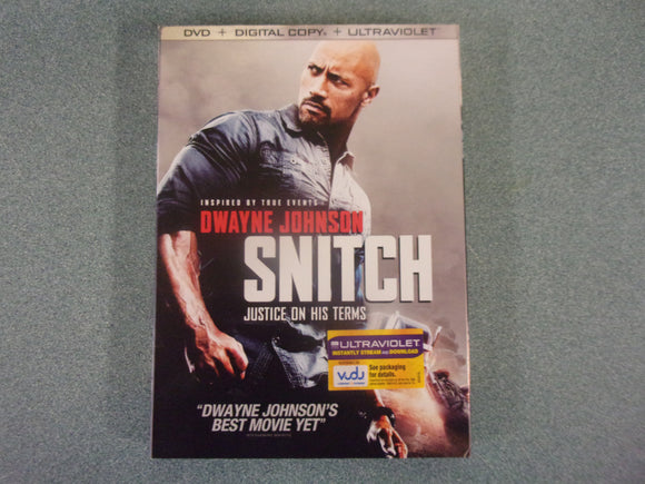 Snitch (DVD)