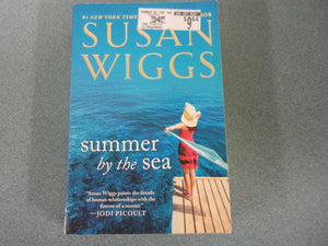 Summer by the Sea by Susan Wiggs (Ex-Library Paperback)