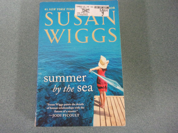Summer by the Sea by Susan Wiggs (Ex-Library Paperback)