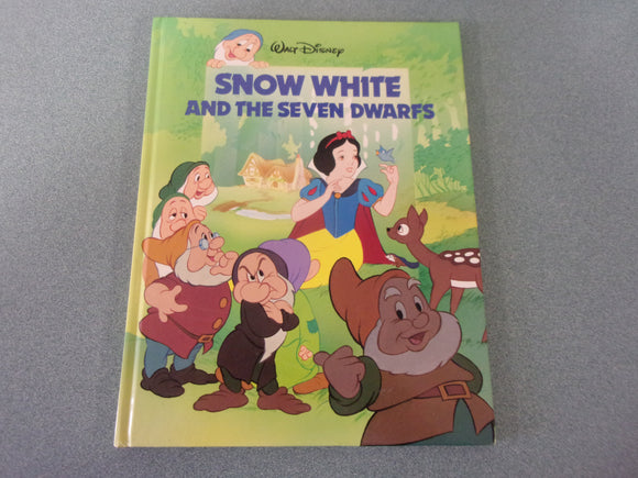 Walt Disney Snow White and the Seven Dwarfs (HC)