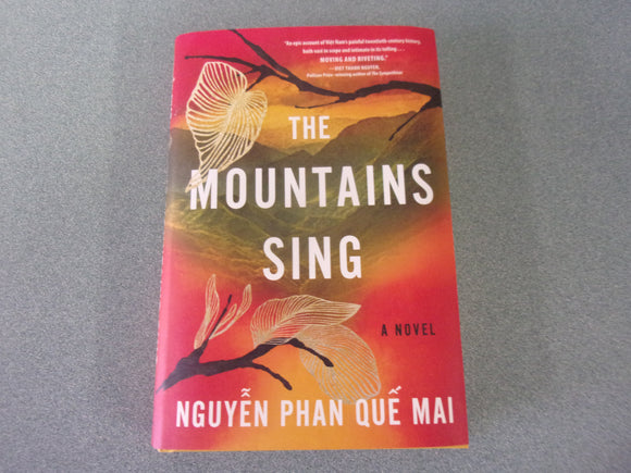 The Mountains Sing by Nguyen Phan Que Mai (HC/DJ)