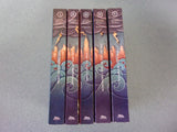 Percy Jackson & The Olympians: Books 1-5 by Rick Riordan (Paperbacks in a Cardboard Slipcase)