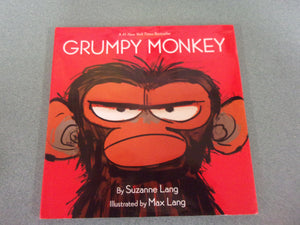 Grumpy Monkey by Suzanne Lang (HC)