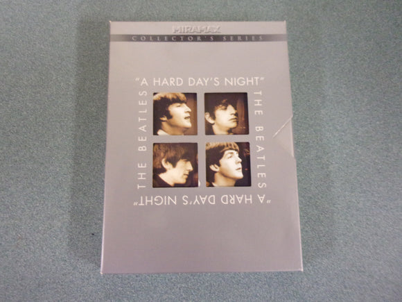 The Beatles: A Hard Day's Night (DVD)