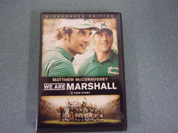 We Are Marshall (DVD)