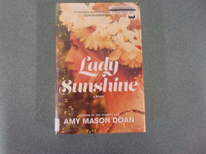 Lady Sunshine by Amy Mason Doan (Ex-Library HC/DJ)