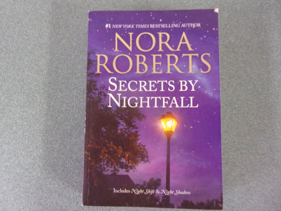 Secrets by Nightfall (Night Tales) by Nora Roberts (Mass Market Paperback)